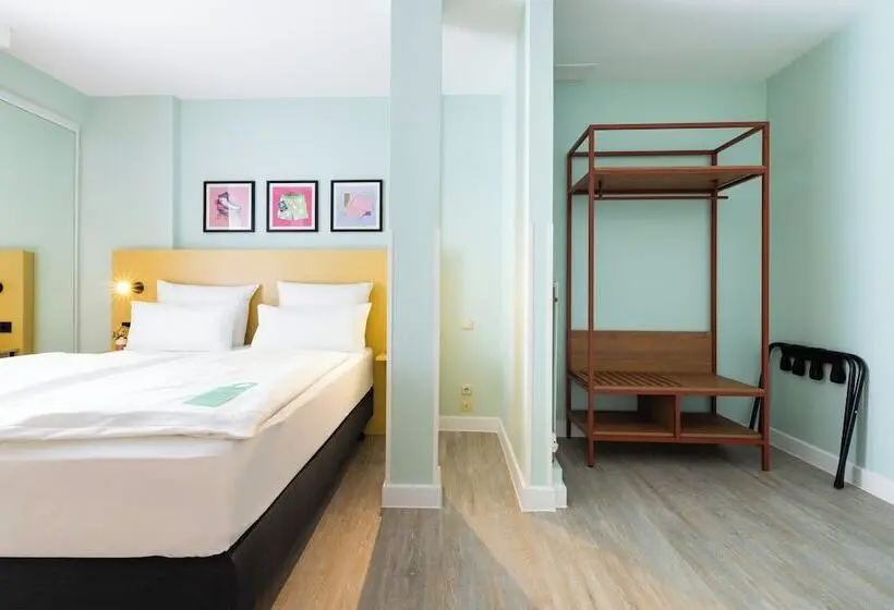 Fotos del hotel Novum Hotel Kronprinz Berlin:  22