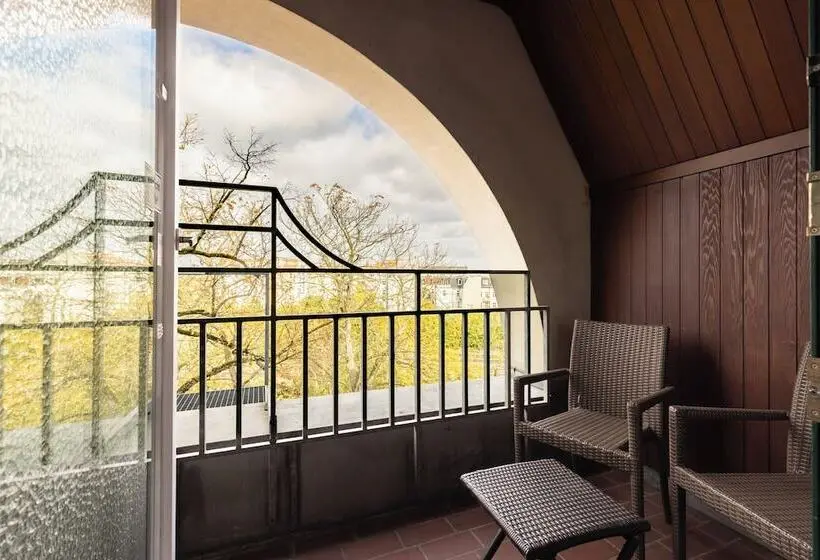 Fotos del hotel Novum Hotel Kronprinz Berlin:  12