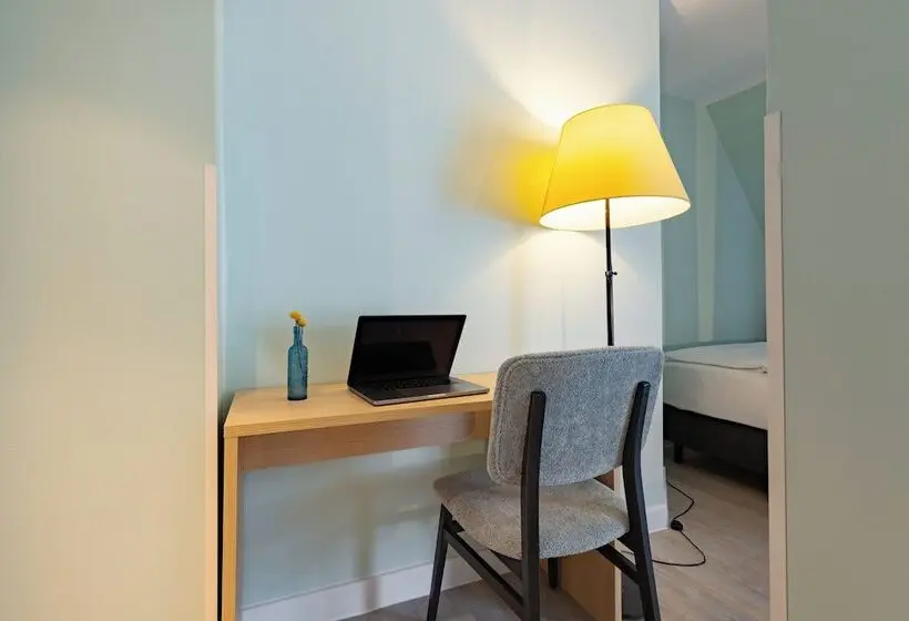 Fotos del hotel Novum Hotel Kronprinz Berlin:  23