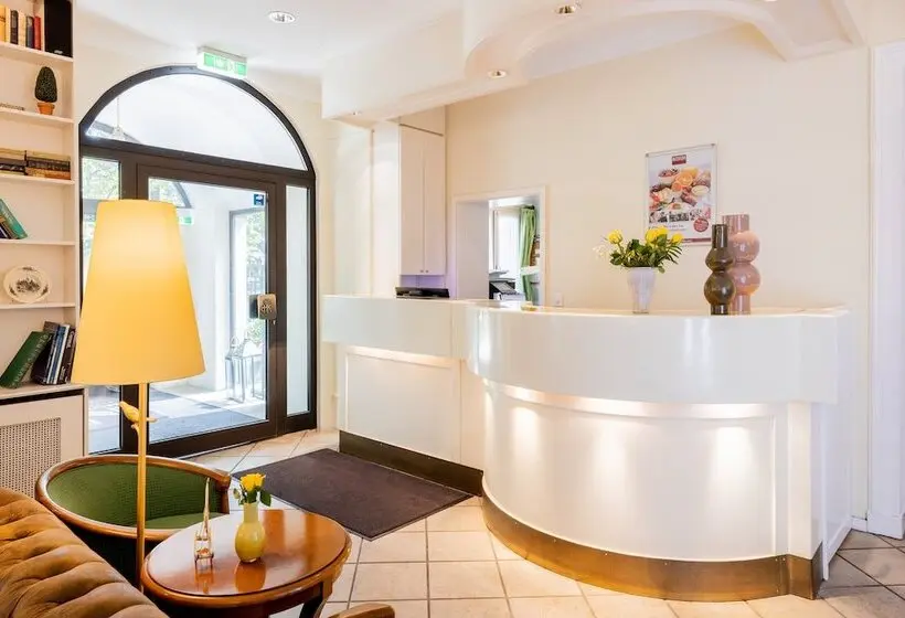 Fotos del hotel Novum Hotel Kronprinz Berlin:  3