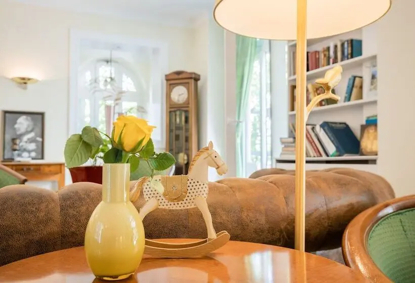 Fotos del hotel Novum Hotel Kronprinz Berlin:  25