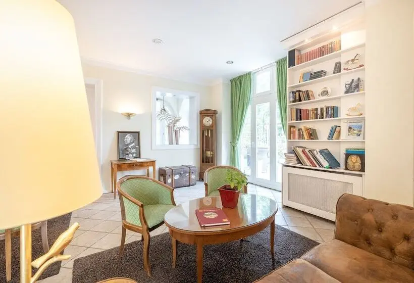 Fotos del hotel Novum Hotel Kronprinz Berlin:  24