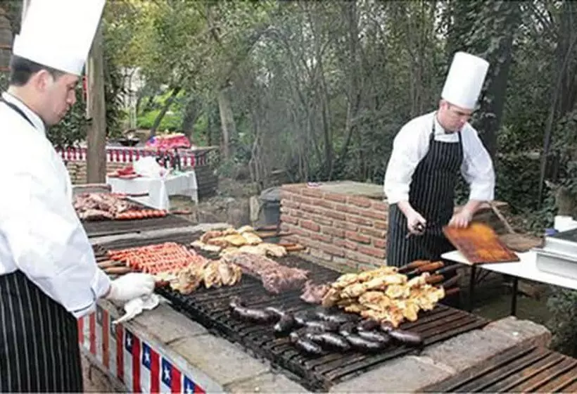 Fotos del hotel Acacias De Vitacura:  24