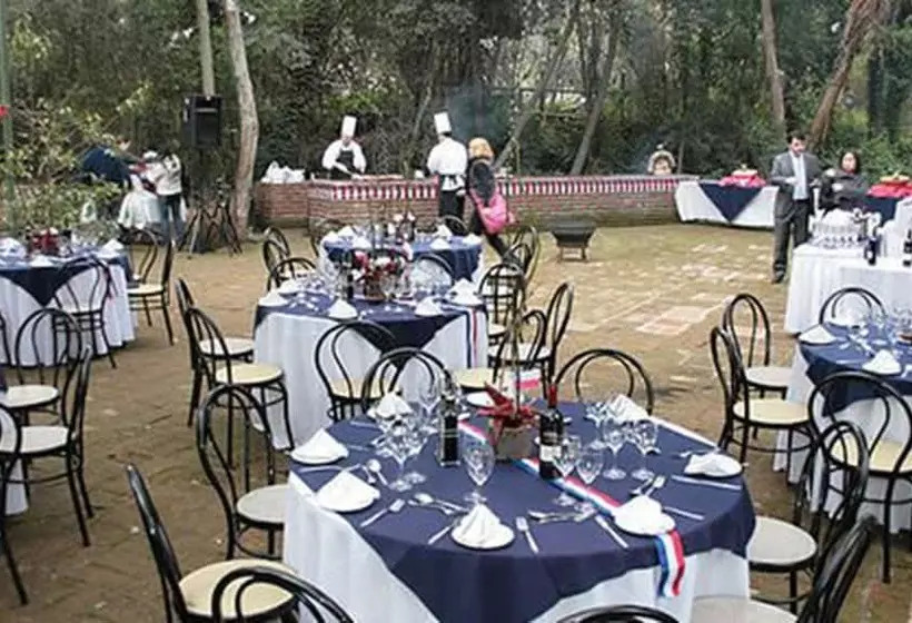 Fotos del hotel Acacias De Vitacura:  10