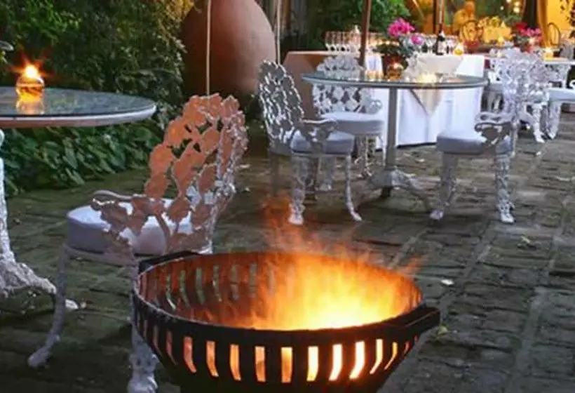 Fotos del hotel Acacias De Vitacura:  7