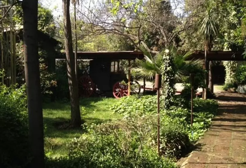 Fotos del hotel Acacias De Vitacura:  9