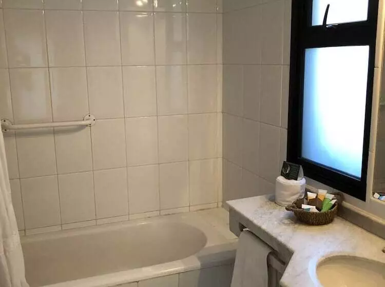 Fotos del hotel Acacias De Vitacura:  8