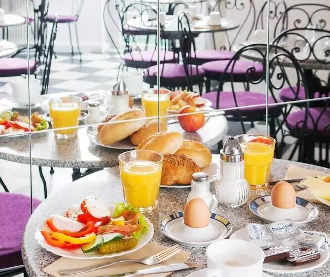 Fotos del hotel Bellevue Am Kurfürstendamm:  8