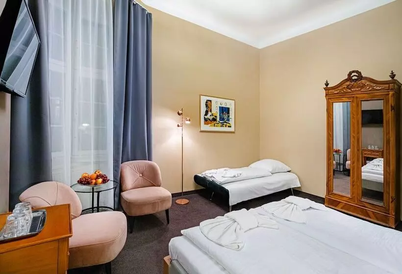 Fotos del hotel Bellevue Am Kurfürstendamm:  17