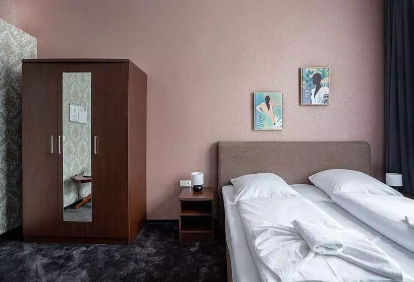 Fotos del hotel Bellevue Am Kurfürstendamm:  14