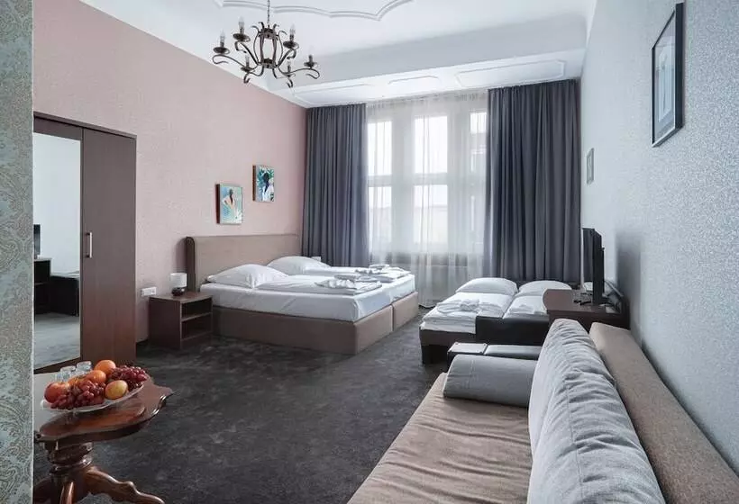 Fotos del hotel Bellevue Am Kurfürstendamm:  12