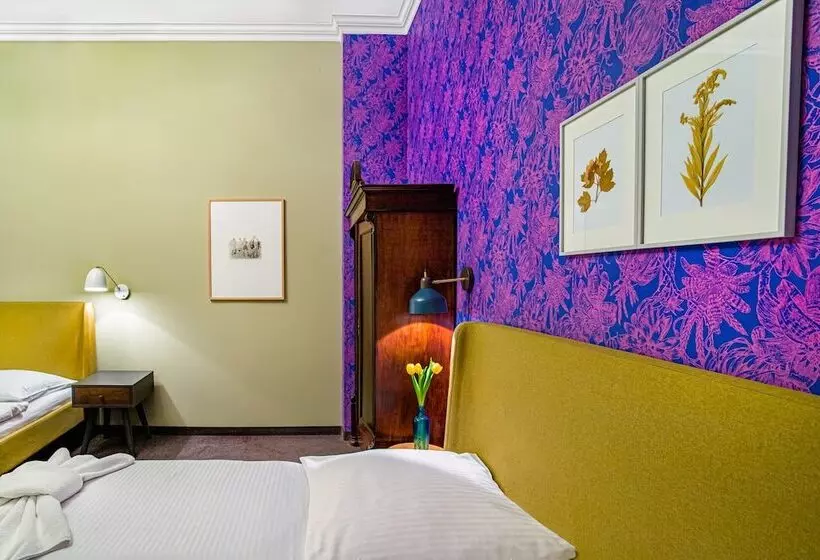 Fotos del hotel Bellevue Am Kurfürstendamm:  10