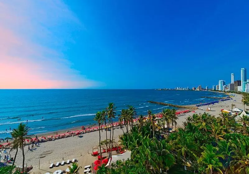 Fotos del hotel Dann Cartagena:  16