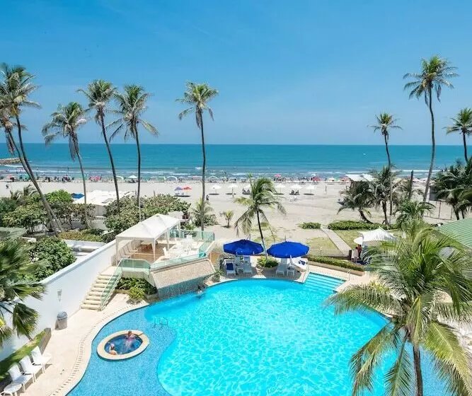 Fotos del hotel Dann Cartagena:  12