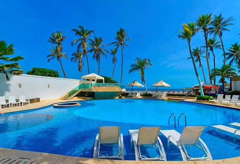 Fotos del hotel Dann Cartagena:  22