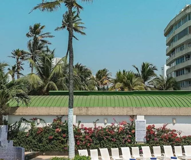 Fotos del hotel Dann Cartagena:  6