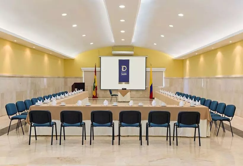 Fotos del hotel Dann Cartagena:  10