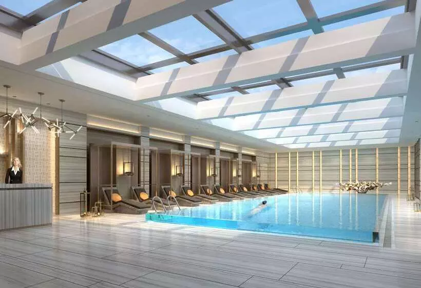 Fotos del hotel Golden Tulip Shanghai Rainbow:  3