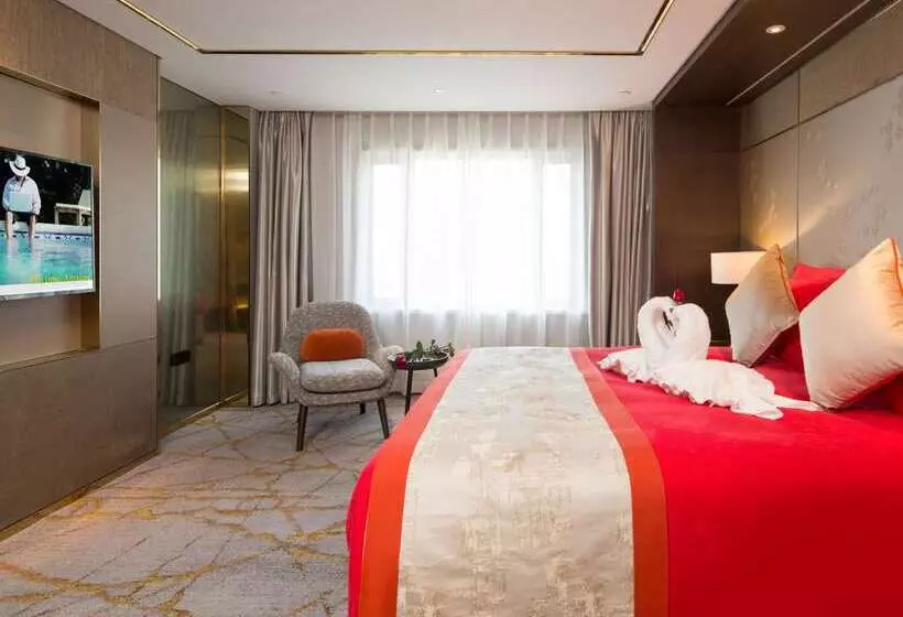 Fotos del hotel Golden Tulip Shanghai Rainbow:  22