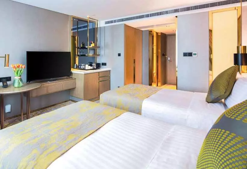 Fotos del hotel Golden Tulip Shanghai Rainbow:  2