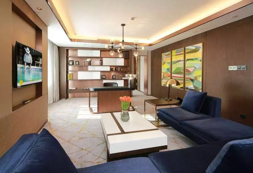 Fotos del hotel Golden Tulip Shanghai Rainbow:  25