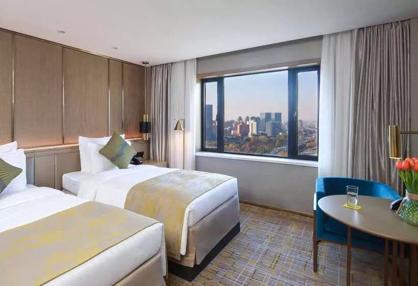 Fotos del hotel Golden Tulip Shanghai Rainbow:  23