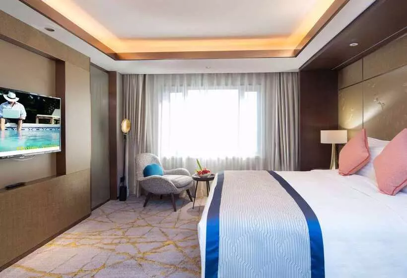 Fotos del hotel Golden Tulip Shanghai Rainbow:  20