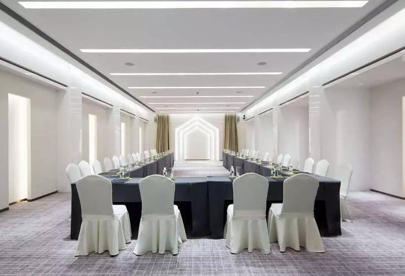 Fotos del hotel Golden Tulip Shanghai Rainbow:  14