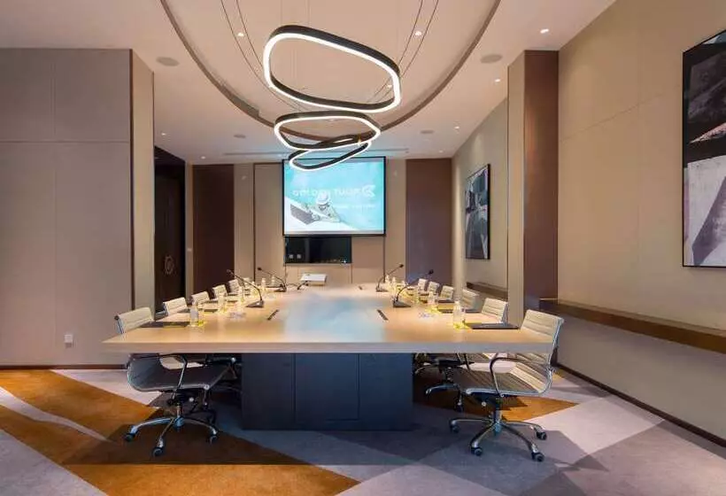 Fotos del hotel Golden Tulip Shanghai Rainbow:  8