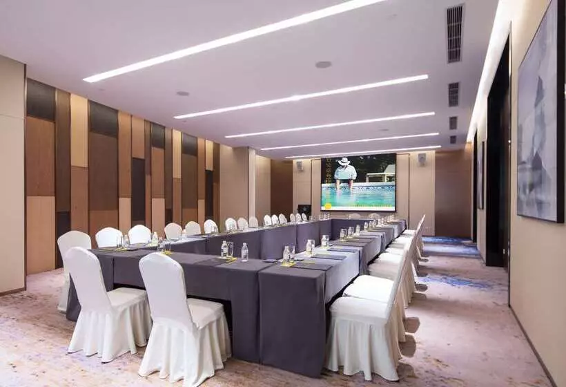 Fotos del hotel Golden Tulip Shanghai Rainbow:  17