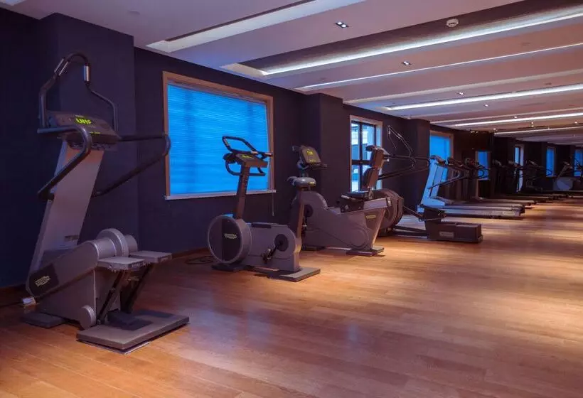 Fotos del hotel Golden Tulip Shanghai Rainbow:  5