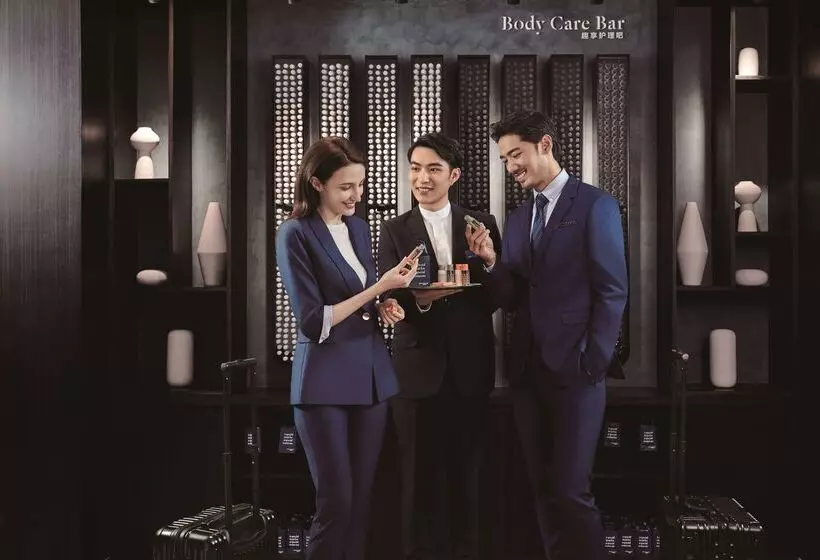 Fotos del hotel Golden Tulip Shanghai Rainbow:  7