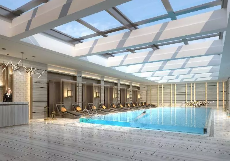 Fotos del hotel Golden Tulip Shanghai Rainbow:  11