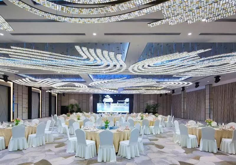 Fotos del hotel Golden Tulip Shanghai Rainbow:  19