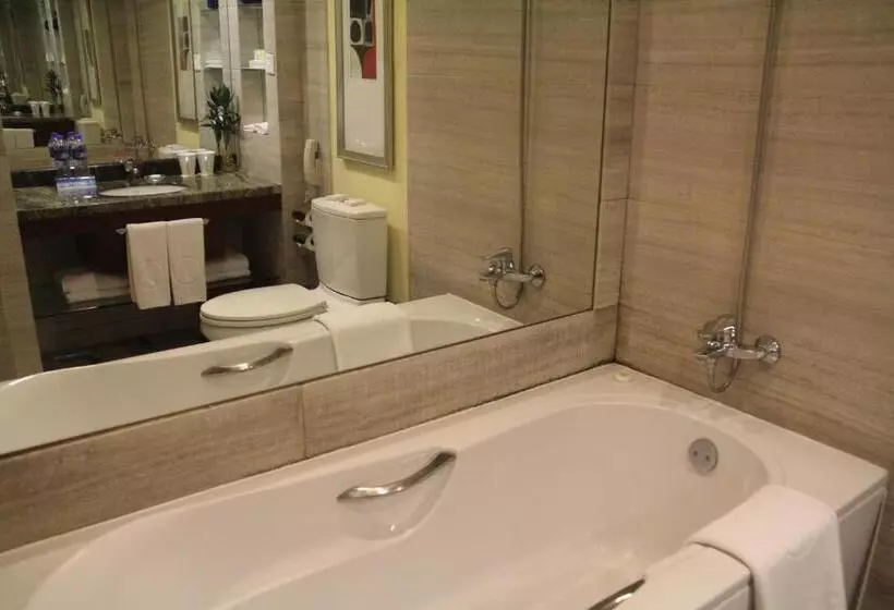 Fotos del hotel Jianguo Hotel Xi An:  6