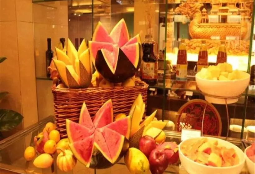 Fotos del hotel Jianguo Hotel Xi An:  3