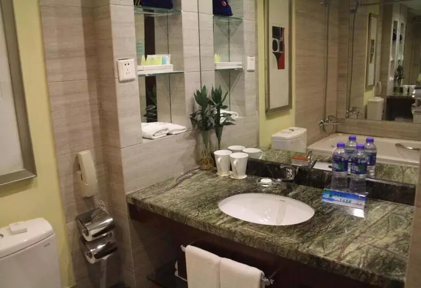 Fotos del hotel Jianguo Hotel Xi An:  14