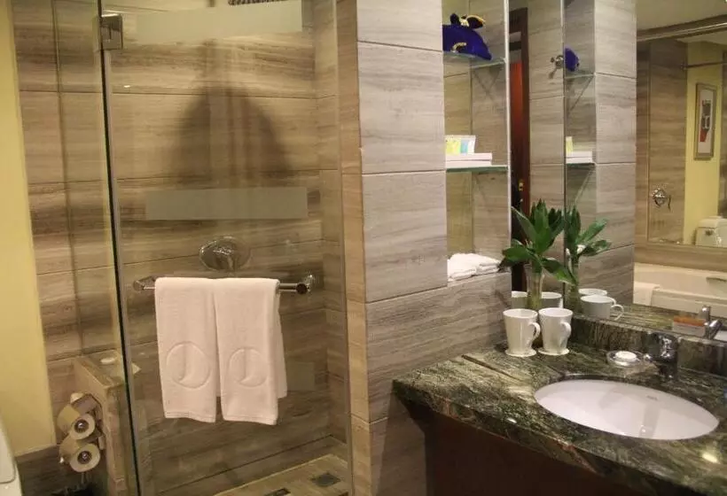 Fotos del hotel Jianguo Hotel Xi An:  12