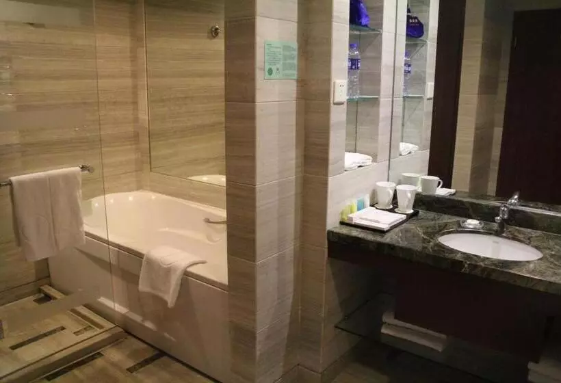 Fotos del hotel Jianguo Hotel Xi An:  10