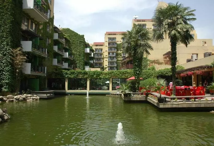 Fotos del hotel Jianguo Hotel Xi An:  9