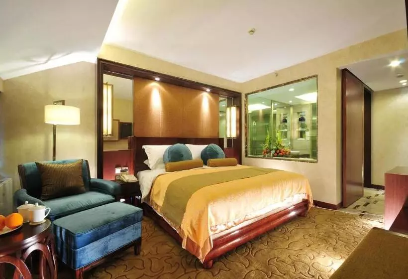 Fotos del hotel Jianguo Hotel Xi An:  13