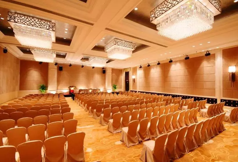 Fotos del hotel Jianguo Hotel Xi An:  4