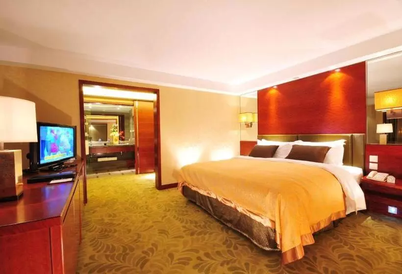 Fotos del hotel Jianguo Hotel Xi An:  11