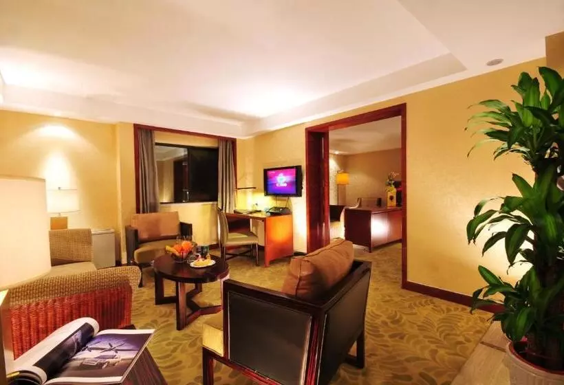 Fotos del hotel Jianguo Hotel Xi An:  15