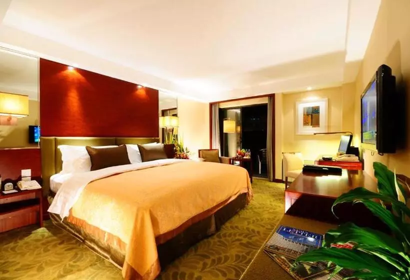 Fotos del hotel Jianguo Hotel Xi An:  7