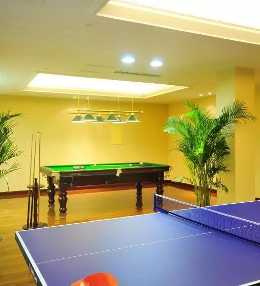 Fotos del hotel Jianguo Hotel Xi An:  2