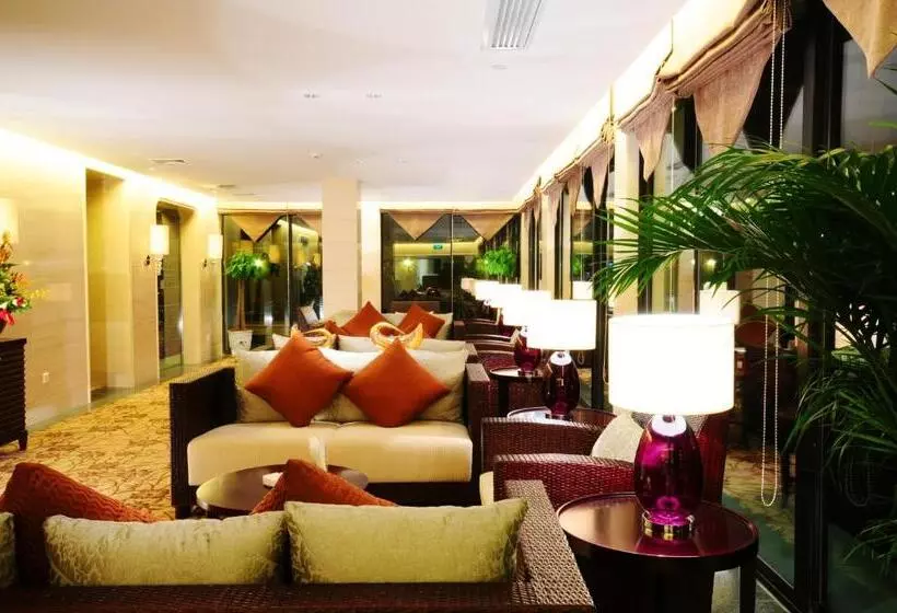 Fotos del hotel Jianguo Hotel Xi An:  5