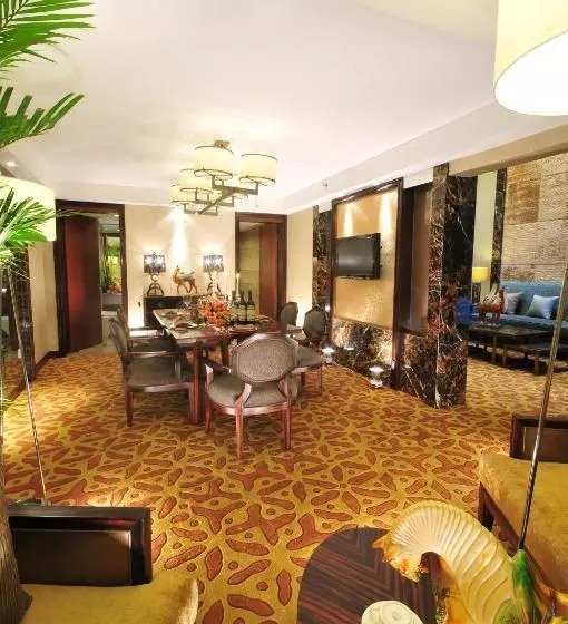 Fotos del hotel Jianguo Hotel Xi An:  19