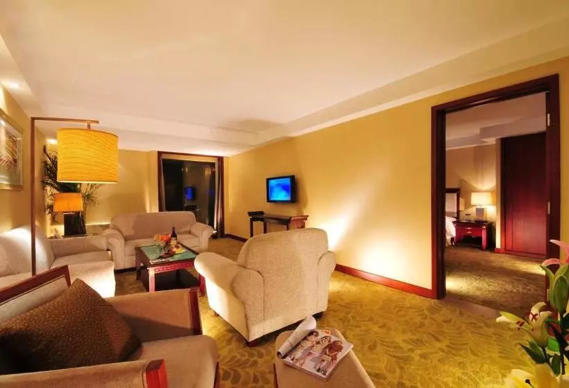 Fotos del hotel Jianguo Hotel Xi An:  18