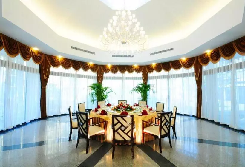 Fotos del hotel Jianguo Hotel Xi An:  8